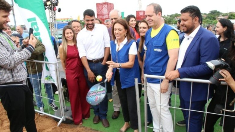 1ª edição da Copa Pé Na Areia será no próximo fim de semana