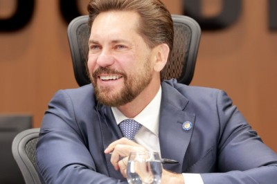 Pesquisa aponta liderança de Bruno Peixoto na disputa para deputado federal em Goiás