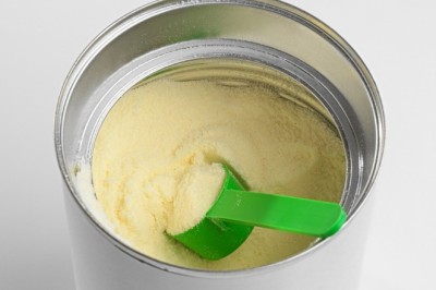 DF confirma dois casos de contaminação de bebês por fórmulas infantis