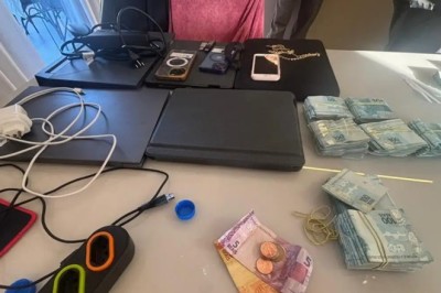 PF combate esquema de lavagem de dinheiro com uso de criptomoedas