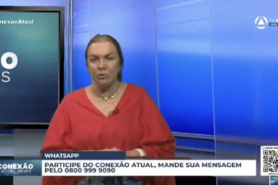Conexão Atual recebe secretária de Educação de Goiás