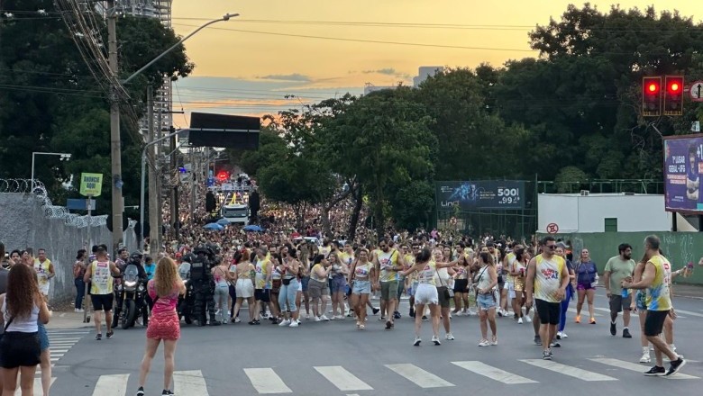 Trânsito em Goiânia terá interdições durante Pré-Carnaval 2026