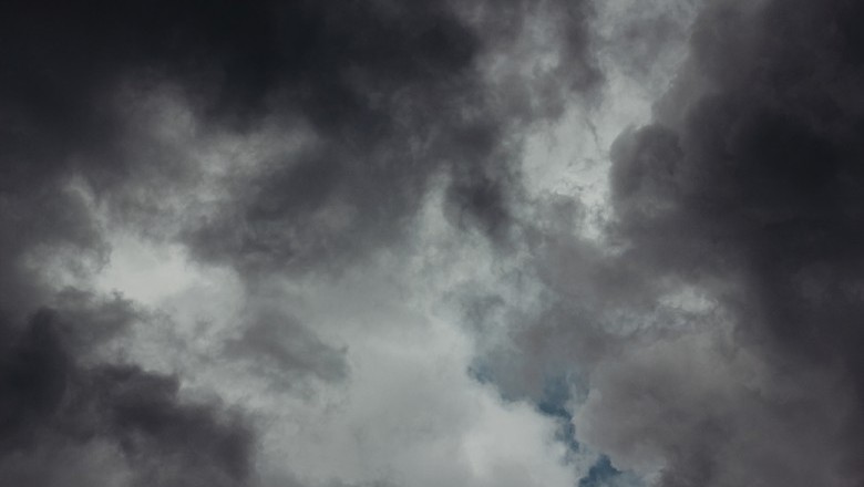 Goiás tem alerta para tempestades com ventos acima de 50 km/h