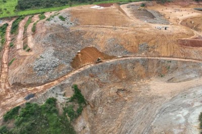 Empresa solicita encerramento definitivo do lixão de Padre Bernardo