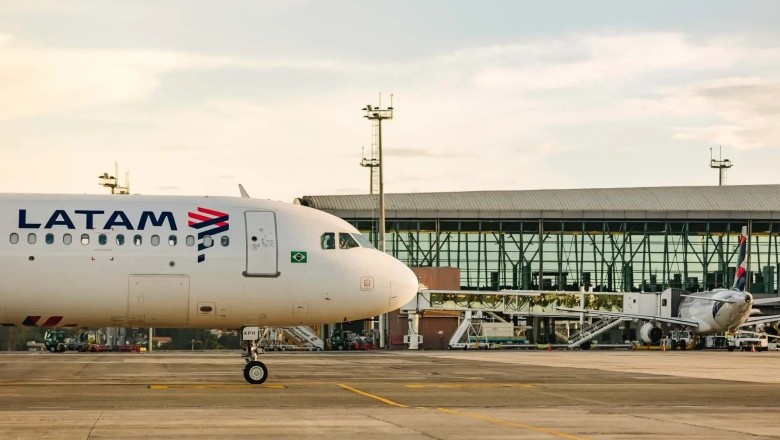 Suspeita de bomba mobiliza segurança no Aeroporto de Brasília