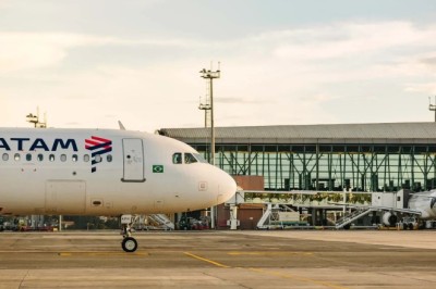 Suspeita de bomba mobiliza segurança no Aeroporto de Brasília