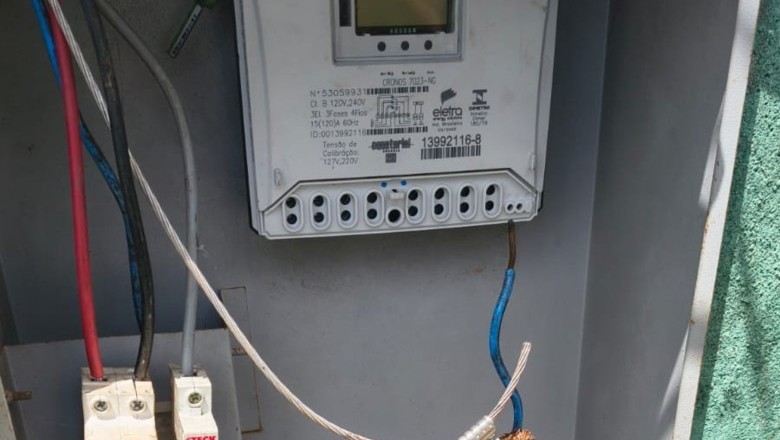 Equatorial identifica dois furtos de energia durante inspeções em Inhumas