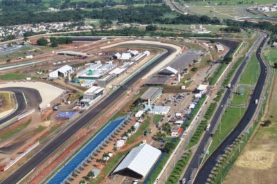 Goinfra restringe tráfego na GO-020 durante MotoGP em Goiânia