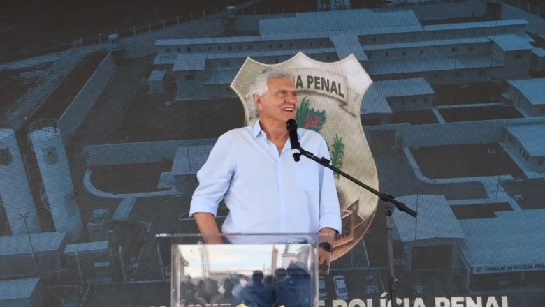 Caldas Novas ganha unidade regional da Polícia Penal