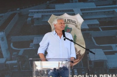 Caldas Novas ganha unidade regional da Polícia Penal