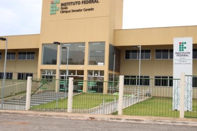 Senador Canedo abre inscrições para curso preparatório do IFG