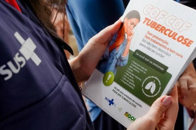 Goiás intensifica ações de combate à tuberculose em março