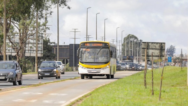 Estudo avalia corredor de transporte entre Luziânia e Santa Maria