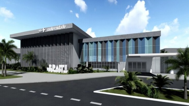 Caldas Novas assina ordem de serviço para construção de maternidade