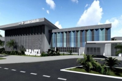 Caldas Novas assina ordem de serviço para construção de maternidade