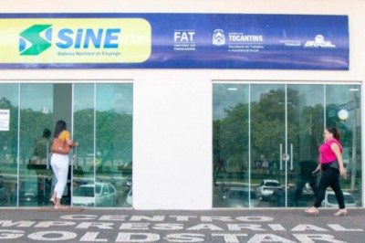 Governo do Tocantins oferece curso gratuito de Classificador de Grãos no Sine de Palmas