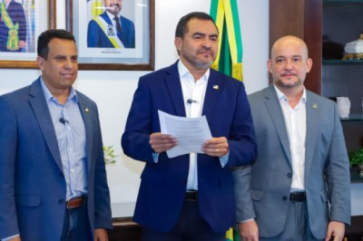 Governador Wanderlei Barbosa anuncia redistribuição de 468 vagas do concurso da Educação