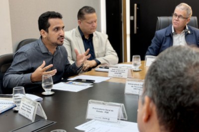 Governo do Tocantins lidera grupo de trabalho para desburocratizar e fortalecer ambiente de negócios