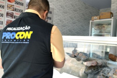 Procon Tocantins encontra variação de até 105% nos preços dos pescados em Palmas