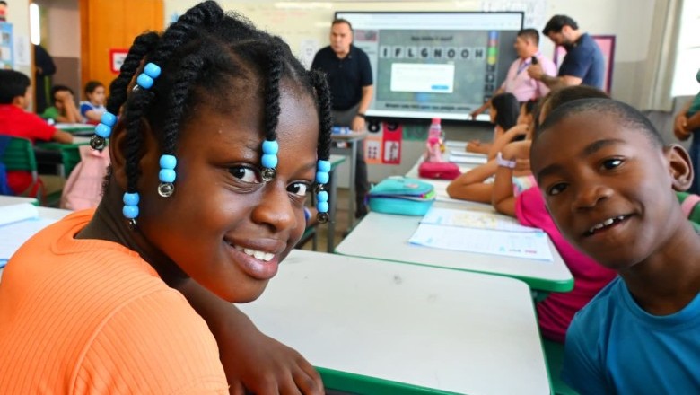 Goiânia é 2ª entre capitais em alfabetização