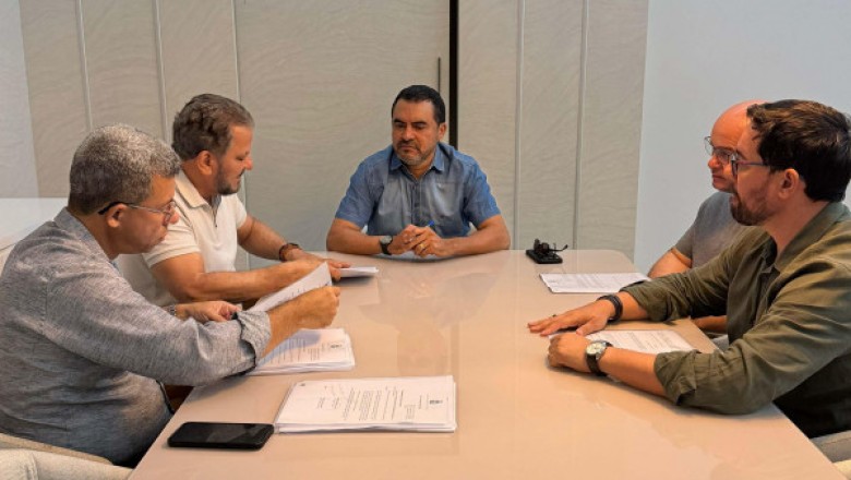 Governador Wanderlei Barbosa garante segurança jurídica ao Profe e resguarda direitos de mais de 6 mil servidores da educação