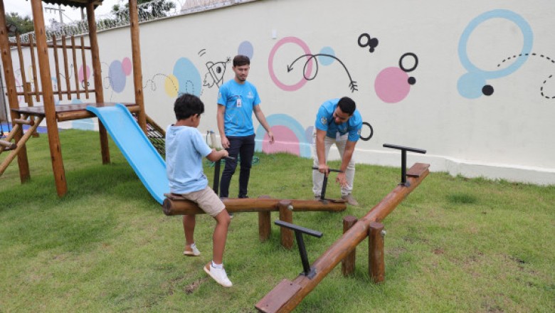 No Dia Mundial de Conscientização do Autismo, Governo do Tocantins reforça inclusão com mais de 5 mil atendimentos em centro especializado de referência