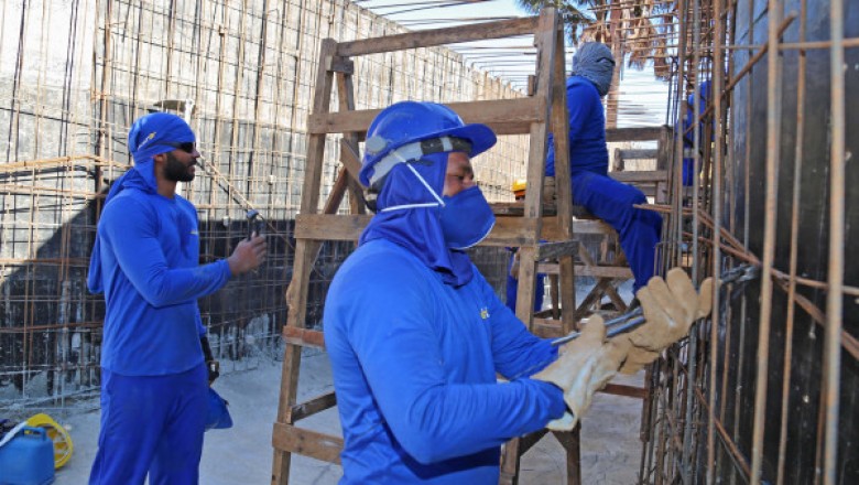 Tocantins abre 1,3 mil novos postos formais de trabalho