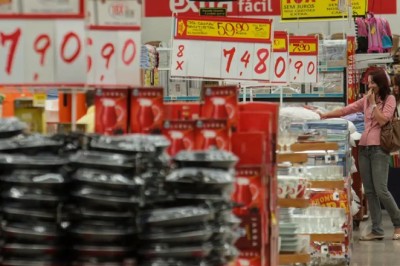 Mercado eleva previsão da inflação para 4,36% em 2026