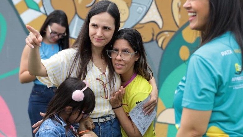 Aparecida lança projeto Terapet para inclusão