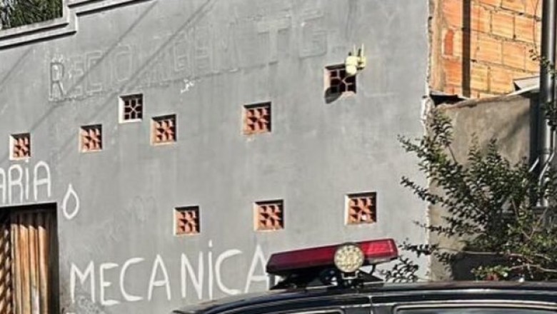 PCGO cumpre prisão preventiva de investigado por tentativa de homicídio contra dois jovens em Jataí