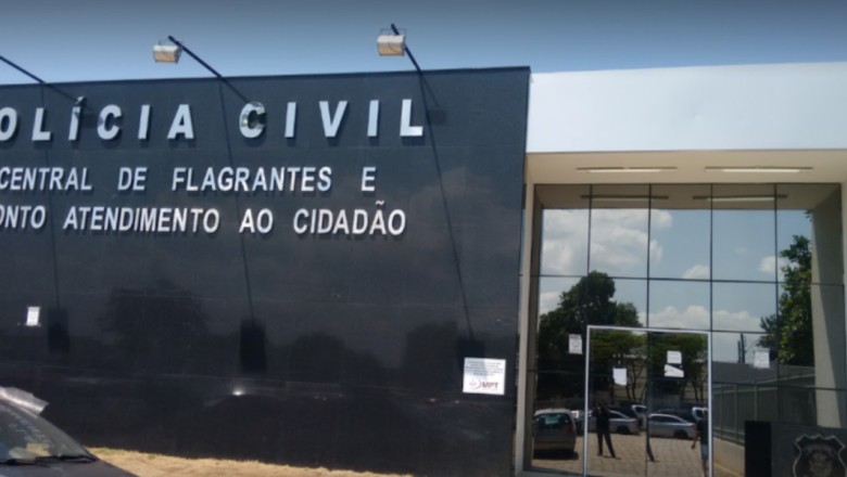 PCGO prende em flagrante autor de furto em loja de departamento de shopping em Goiânia