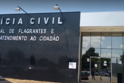 PCGO prende em flagrante autor de furto em loja de departamento de shopping em Goiânia
