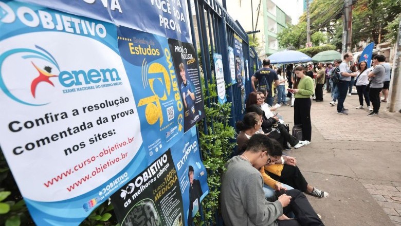 Enem: saiba como justificar ausência em 2025