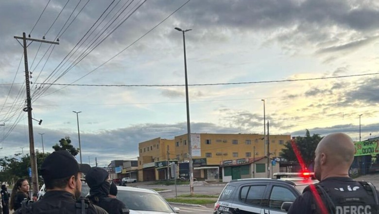 Operação Prognóstico - 2ª fase cumpre 16 mandados de busca contra núcleo financeiro de organização criminosa