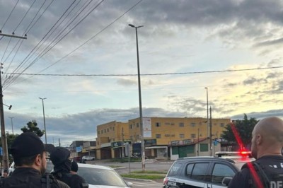 Operação Prognóstico - 2ª fase cumpre 16 mandados de busca contra núcleo financeiro de organização criminosa