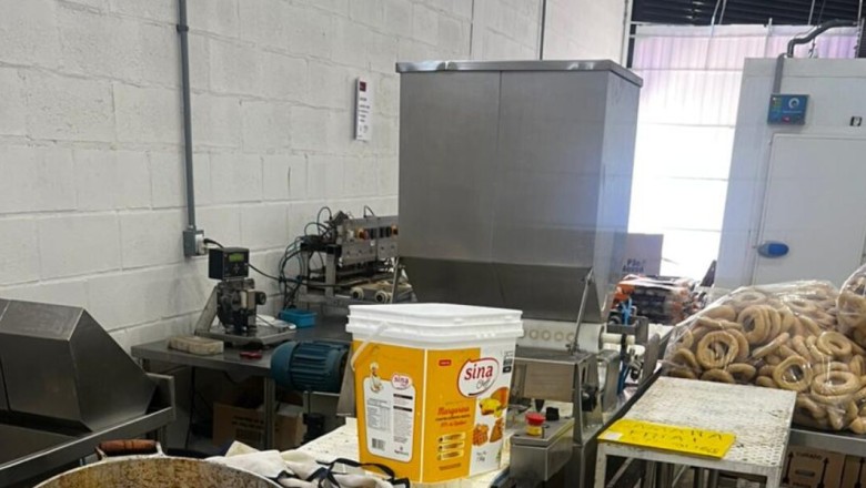 Operação integrada prende dono de estabelecimento por comercialização de alimentos impróprios ao consumo em Inhumas