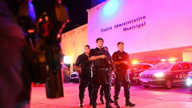 GCM realiza mais de 13 mil patrulhamentos e monitoramentos no primeiro trimestre de 2026