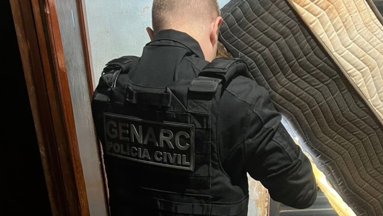 PCGO apreende menor por ato infracional análogo a homicídio; corpo de vítima foi encontrado na BR-153, em Porangatu