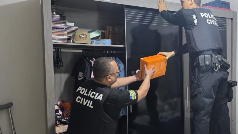 PCGO investiga fraudes tributárias, bloqueia quase R$ 295 milhões e prende empresário em Goiânia