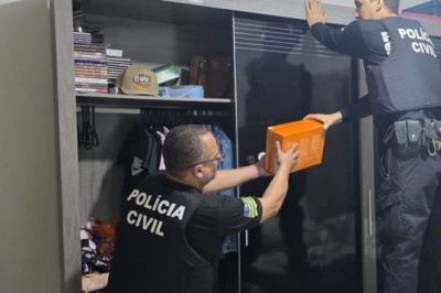 PCGO investiga fraudes tributárias, bloqueia quase R$ 295 milhões e prende empresário em Goiânia