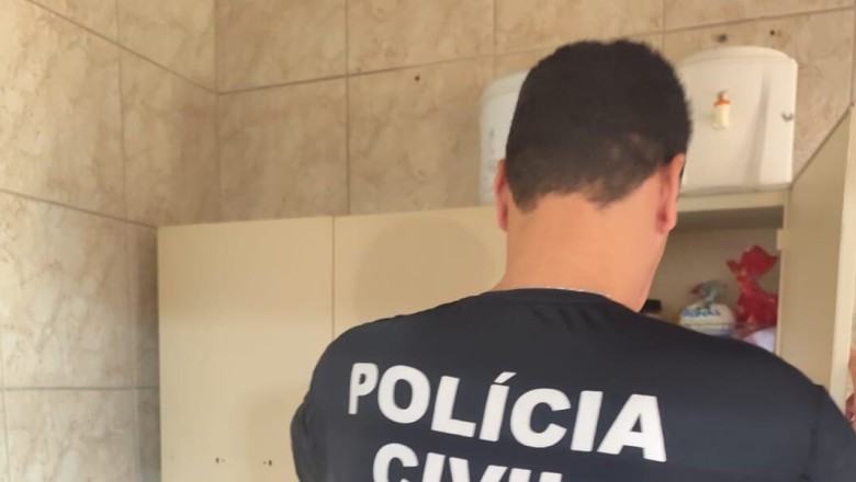 PCGO prende investigado por aplicar golpes usando empresa fictícia para vender freezers a consumidores