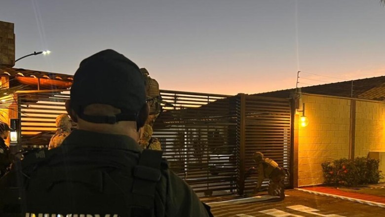 Operação combate receptação e desmanche de caminhonetes