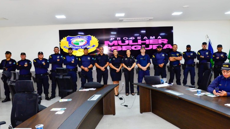 Patrulha Mulher + Segura acompanha mais de 1,8 mil mulheres vítimas de violência doméstica em Goiânia