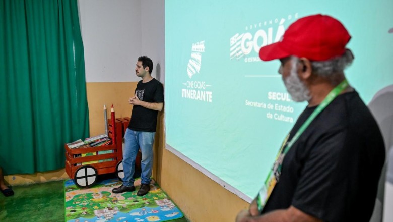 TeNpo 2026 amplia programação com cinema e formação audiovisual em Porangatu