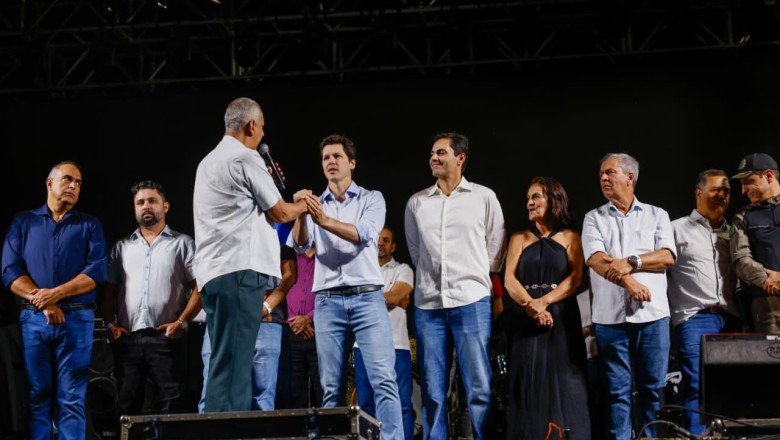 Governador reforça importância dos trabalhadores para o desenvolvimento de Goiás