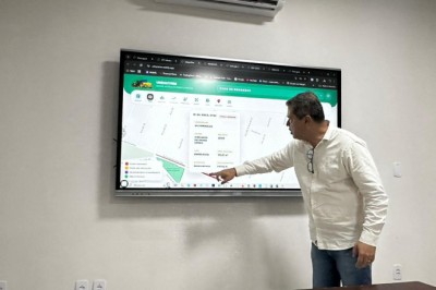 Comurg utiliza aplicativo para otimizar remoção de resíduos em Goiânia