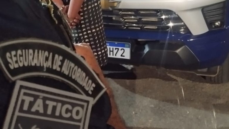 Homem é detido por descumprir medida protetiva em Senador Canedo