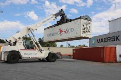 Exportações crescem 62,3% em março e balança comercial goiana mantém forte superávit