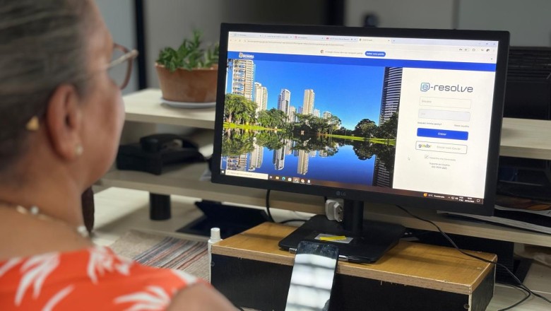 Plataforma e-Resolve descentraliza serviços da Prefeitura e reduz burocracia para o cidadão