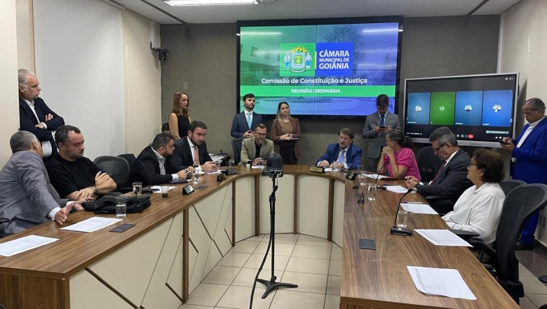 Projeto do Pafus é aprovado na CCJ e avança para próximas etapas na Câmara